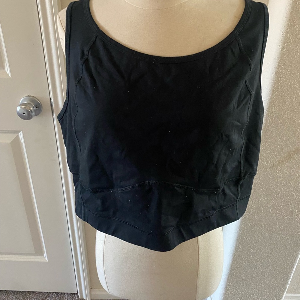 Torrid Active sz 4 or 4X black sports bra
Good used condition - Picture 3 of 6